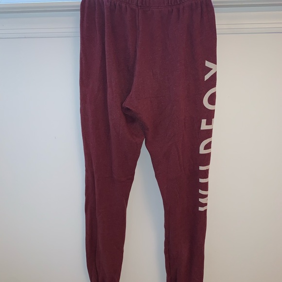 Wildfox Banded Sweatpants - Picture 3 of 7